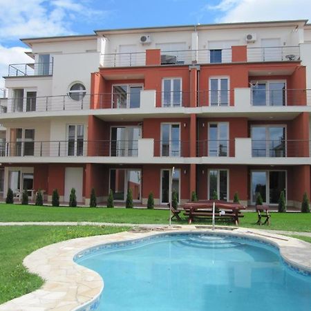 Goldenbeach Deluxe Apartment Siófok Eksteriør bilde