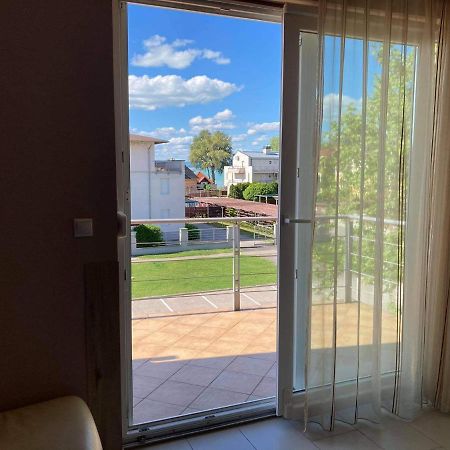 Goldenbeach Deluxe Apartment Siófok Eksteriør bilde