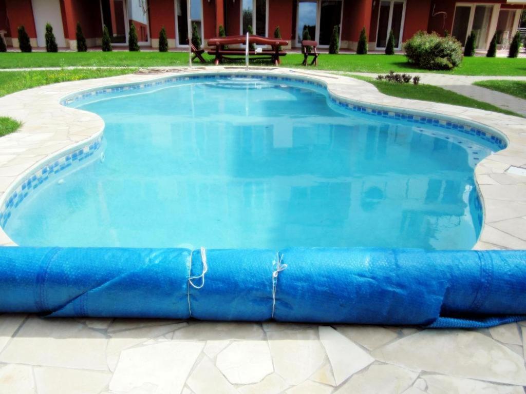 Goldenbeach Deluxe Apartment Siófok Eksteriør bilde
