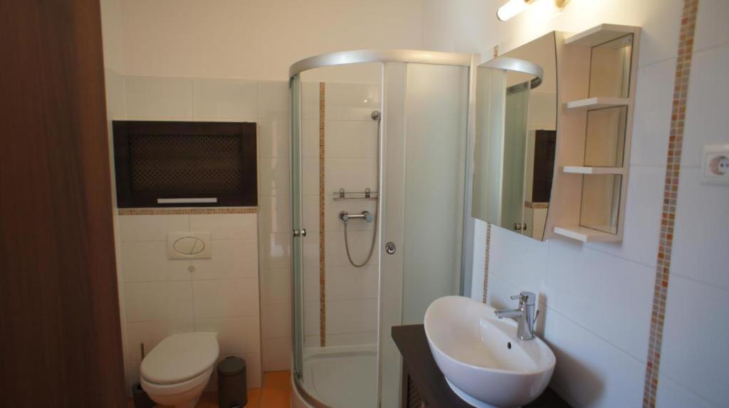 Goldenbeach Deluxe Apartment Siófok Eksteriør bilde