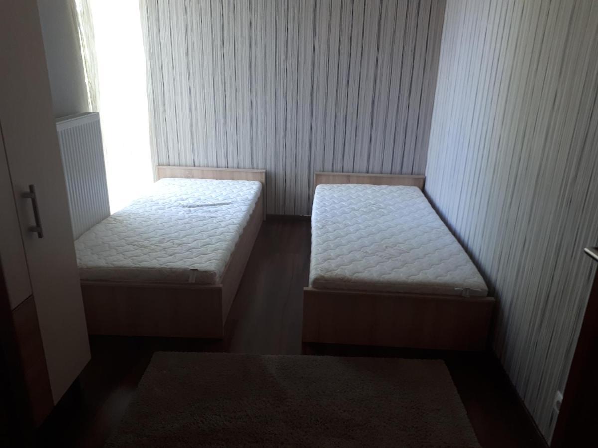 Goldenbeach Deluxe Apartment Siófok Eksteriør bilde