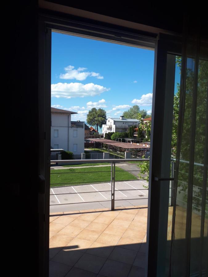 Goldenbeach Deluxe Apartment Siófok Eksteriør bilde