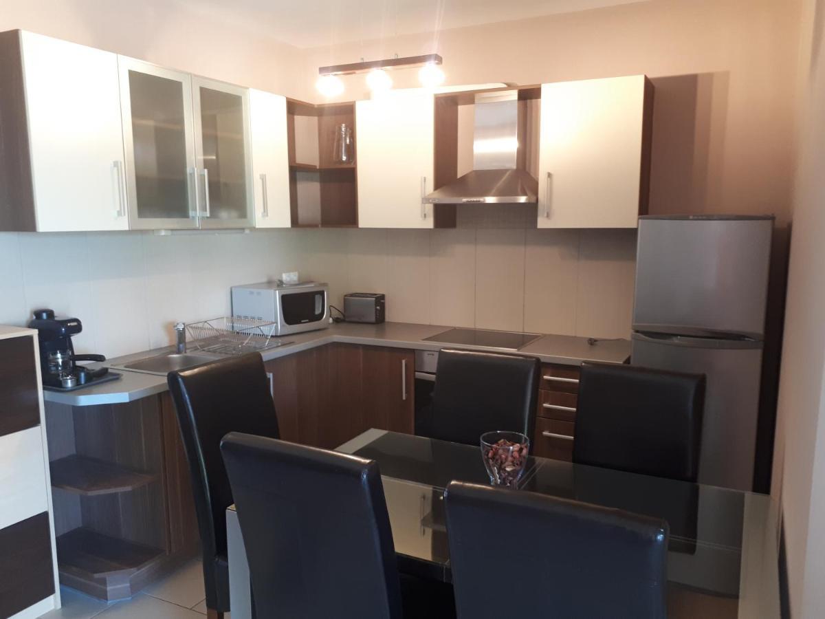 Goldenbeach Deluxe Apartment Siófok Eksteriør bilde