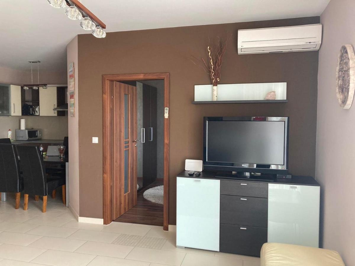 Goldenbeach Deluxe Apartment Siófok Eksteriør bilde
