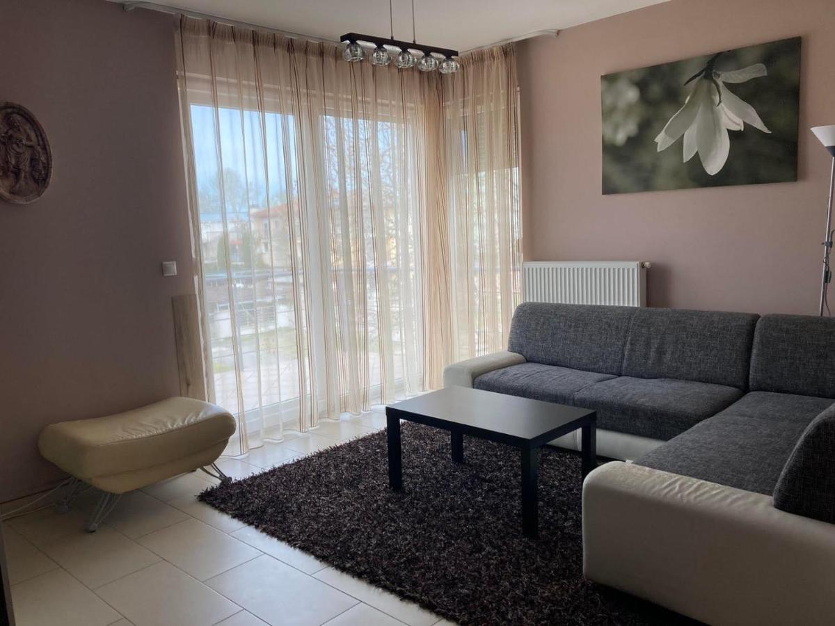 Goldenbeach Deluxe Apartment Siófok Eksteriør bilde